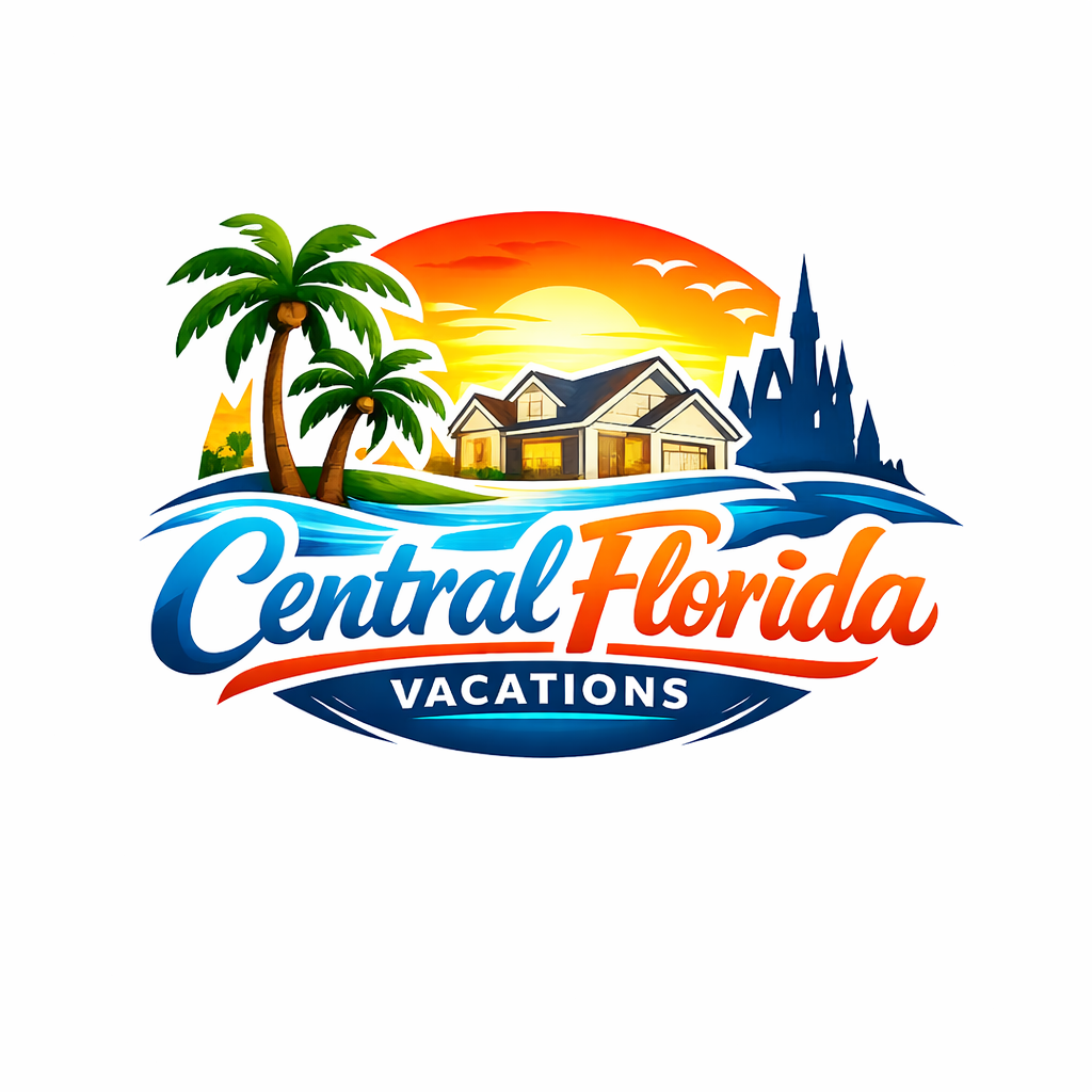 Central Florida Vacations Logo